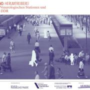 Screenshot der Homepage zur Ausstellung