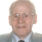Joseph Stephany (© Richard Stephany)