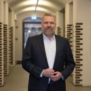 Dr. Markus Pieper, Geschäftsführer der Stiftung Sächsische Gedenkstätten (© Holm Helis)