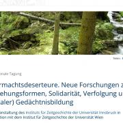© Institut für Zeitgeschichte, Universität Innsbruck