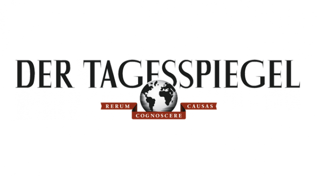 Presselogo Der Tagesspiegel