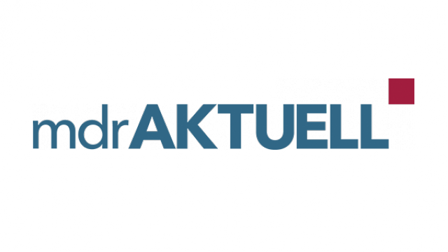Presselogo MDR aktuell