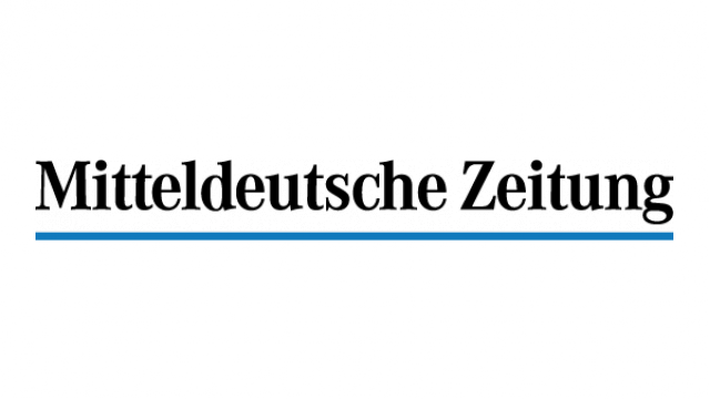 Presselogo Mitteldeutsche Zeitung