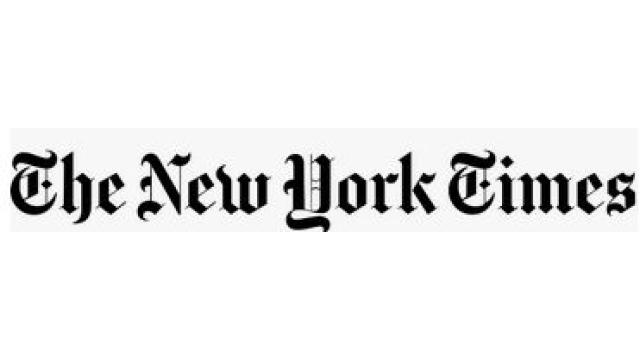 Presselogo New York Times