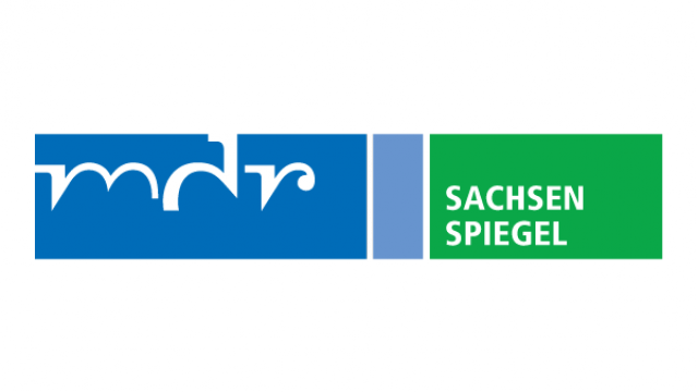 Presselogo MDR SACHSENSPIEGEL