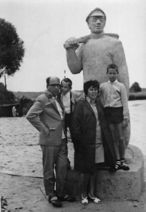 Familie Raufeisen privat Thomas Raufeisen