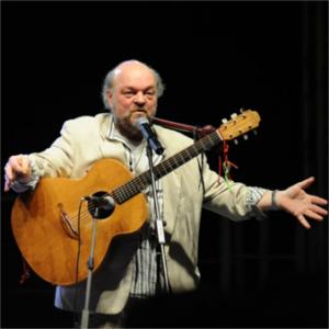 Aufruhr hinter Gittern. Vortrag und Konzert mit Christian "Kuno" Kunert v. Renft