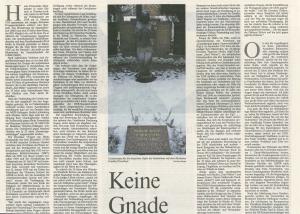 Dr. Bert Pampel, Keine Gnade, Frankfurter Allgemeine Zeitung, 7. März 2022