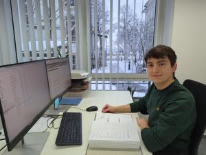 Lewin Ott, Foto: Dokumentationsstelle Dresden