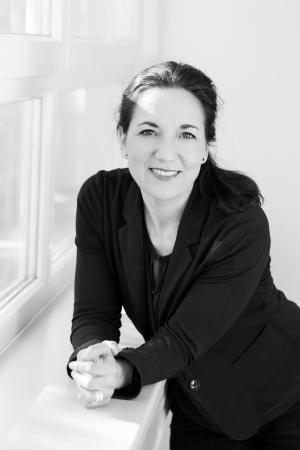 Porträt Ruth Hoffmann