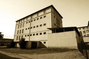 Gedenkstätte Bautzner Straße Dresden, Foto: Lothar Klein