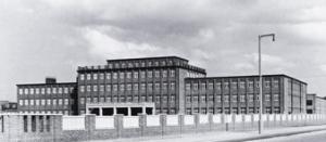 ehemalige Hugo-Schneider-Aktiengesellschaft (HASAG) in Leipzig