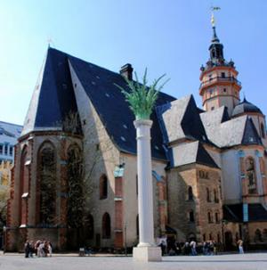 Nikolaikirche Leipzig