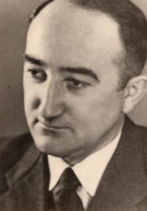 Kurt Friedrich, 1943, privat