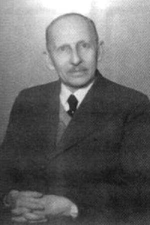 Dr. Willy Katz, mit freundlicher Genehmigung von www.borsbergstrasse.de