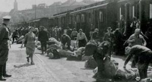 Deportation von Juden aus Mainfranken, Würzburg April 1942