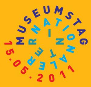 Internationaler Museumstag 2011: „Museen, unser Gedächtnis!“