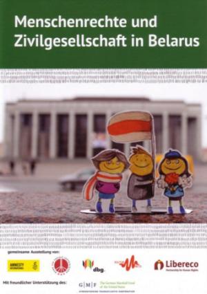 Menschenrechte und Zivilgesellschaft in Belarus