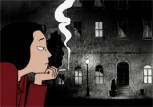 Kino im Freihof: „Nur, wenn ich lache …“ - PERSEPOLIS