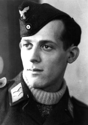 Rudolf Lorenz, Wehrmachthäftling im Fort Zinna in Torgau