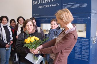 Silke Klewin heißt 100 000 Besucherin 2010 willkommen Silke Klewin heißt 100 000 Besucherin 2010 willkommen