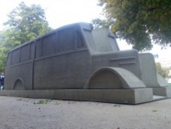 Graue Busse "Euthanasie" Denkmal
