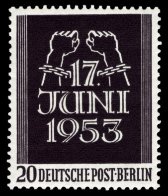 Wir wollen freie Menschen sein! Der DDR-Volksaufstand vom 17. Juni 1953 - Ausstellungseröffnung und Podiumsgespräch im Rahmen des 24. Bautzen-Forums
