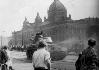 »Tage des Sturms« - Dokumentarfilme zum Volksaufstand vom 17. Juni 1953
