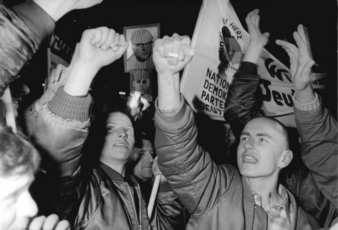 Ausländer in der DDR und die Wurzeln des Fremdenhasses