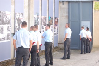 Die Mauer. Eine Grenze durch Deutschland