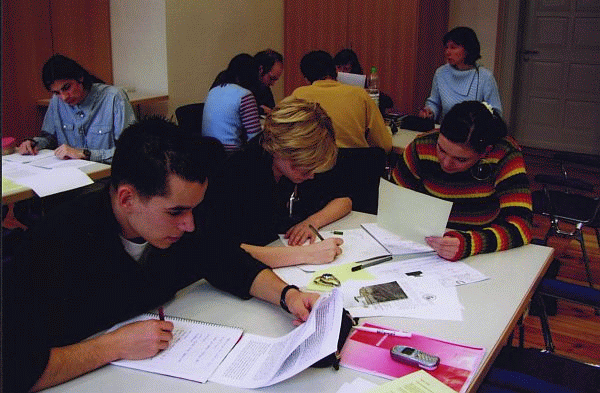 P&auml;dagogisches Angebot Projektarbeit Torgau