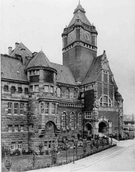 Landgericht Münchener Platz Dresden