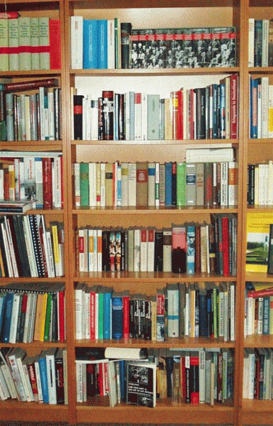 Bibliothek Zeithain