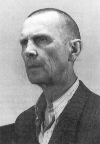 Wilhelm Grothaus (1893-1966), 1953, BStU