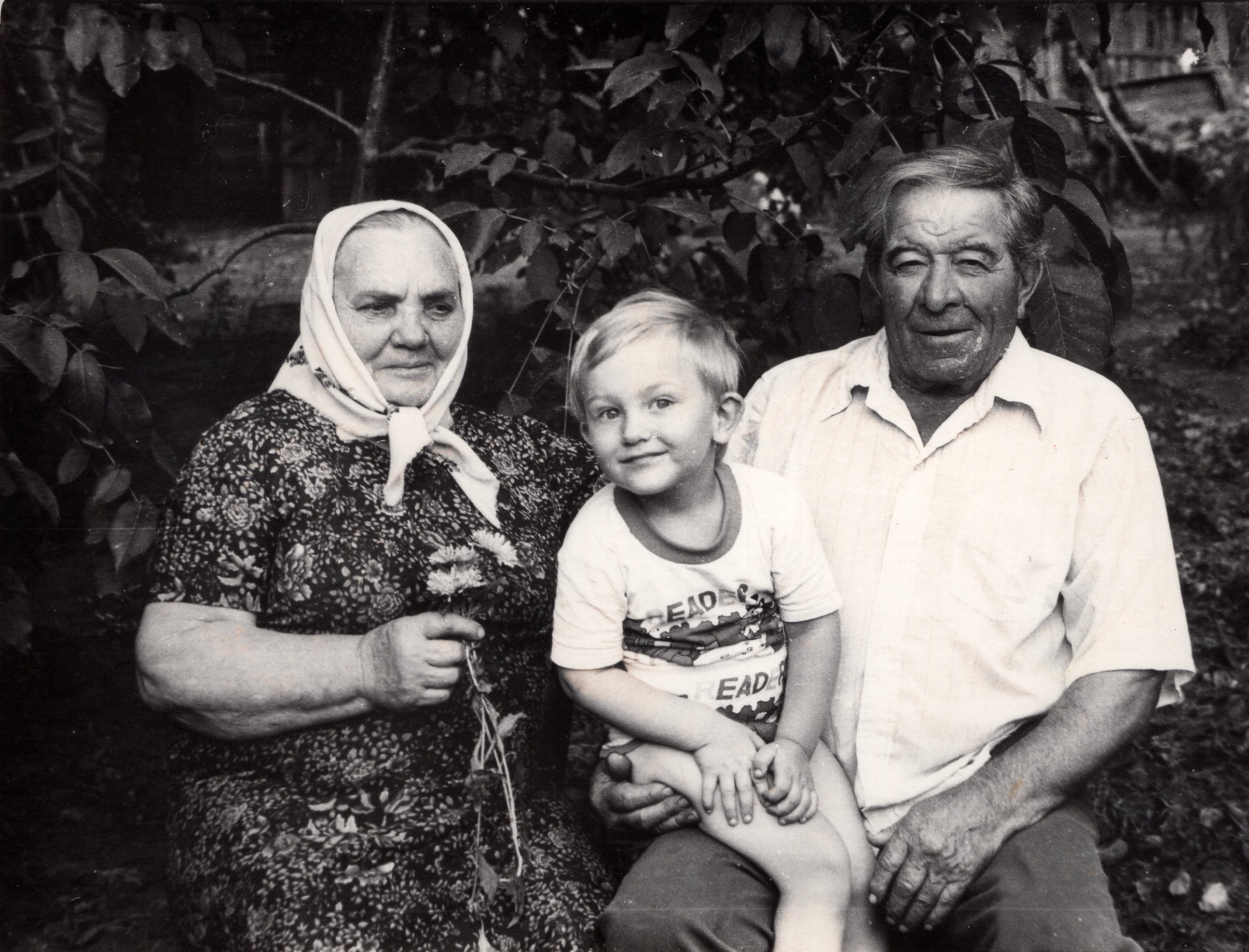 Bogdan Matviichuk (Mitte) mit Alexej Losowoj (rechts), 1992